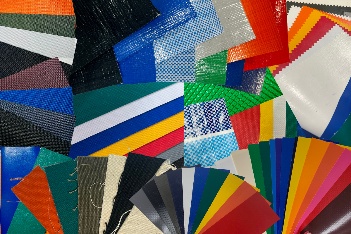 Canvas | Tarpaulin | Ker Seng Heng Canvas Pte. Ltd. | Singapore