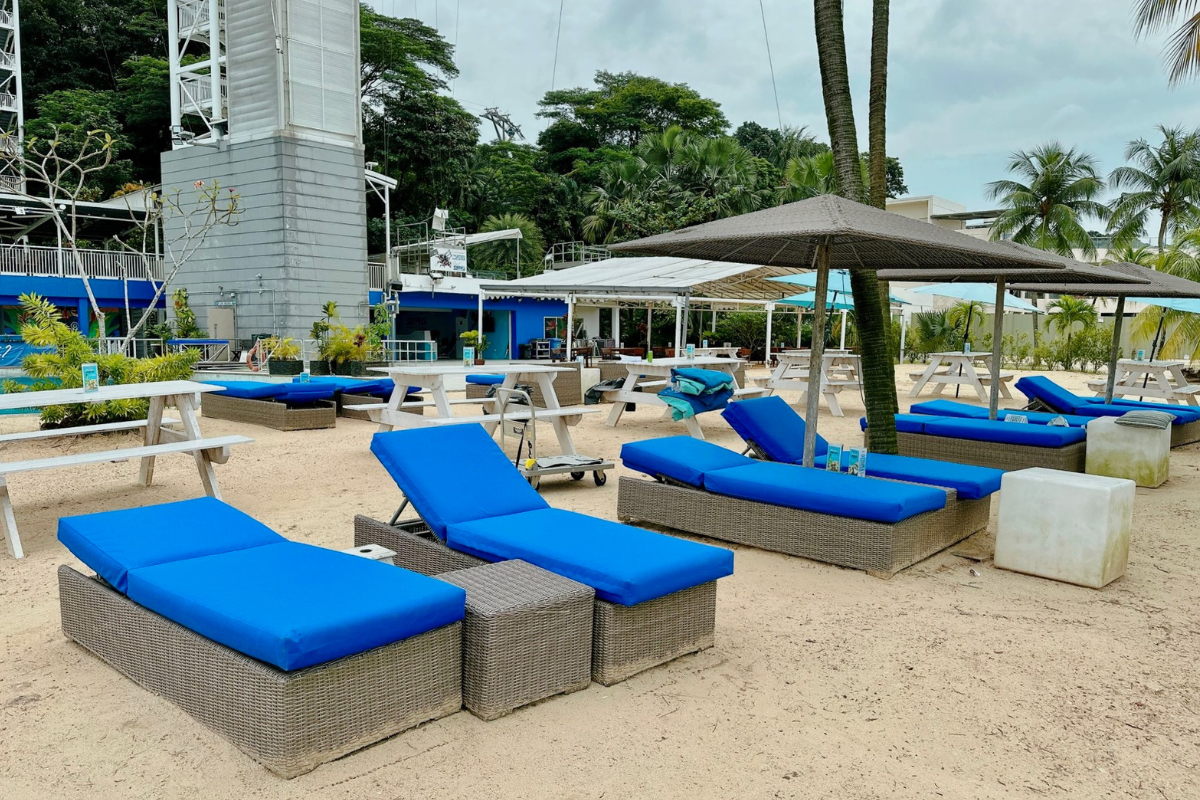 Day Bed Cushions | Ker Seng Heng Canvas Pte. Ltd. | Singapore