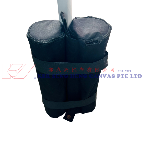 Weights Bags (No content).