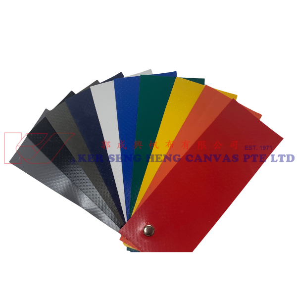 PVC 420D | PVC Canvas | KSH Canvas