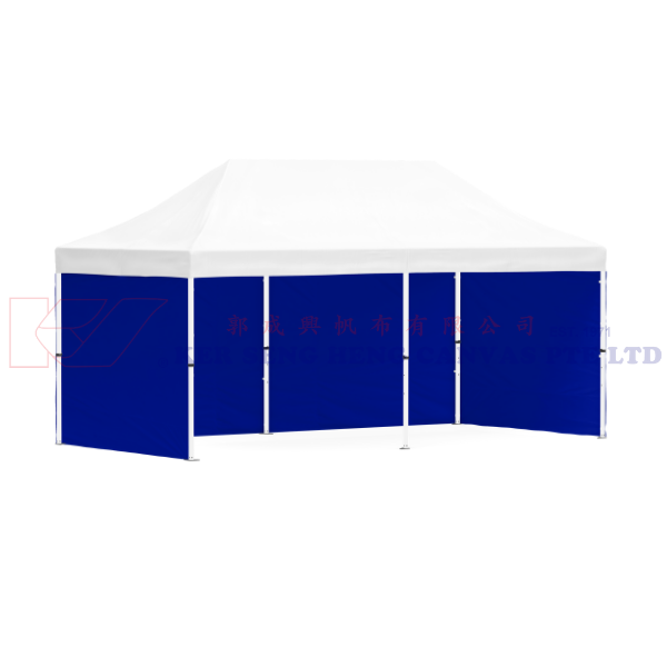 3m x 6m Side Cover