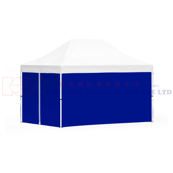 3m x 4.5m Side Cover