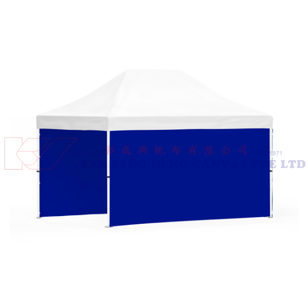 3m x 4.5m Side Cover