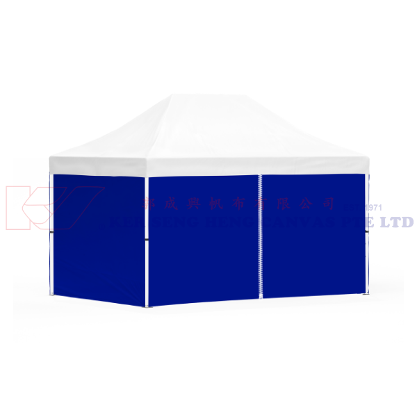 3m x 4.5m Side Cover