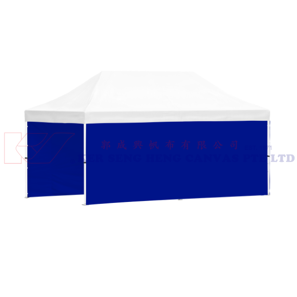 3m x 6m Side Cover