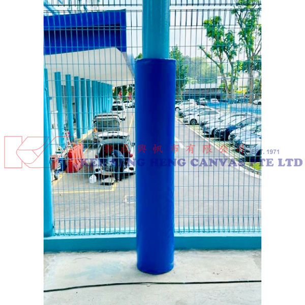 Basketball Pole Safety Padding | KSH Canvas