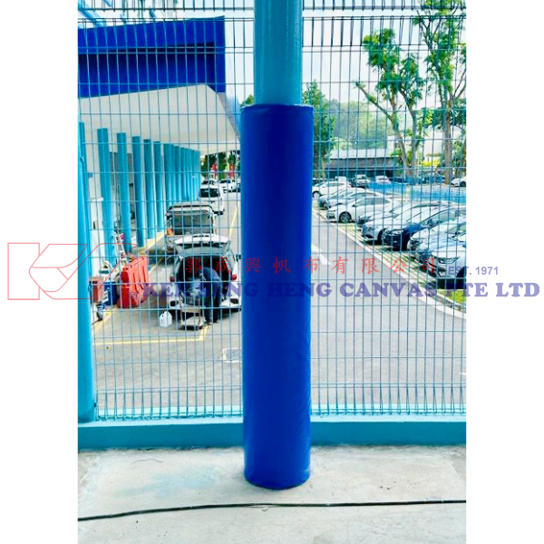 Basketball Pole Safety Padding