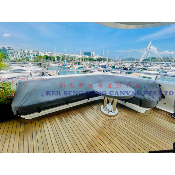Boat Covers.