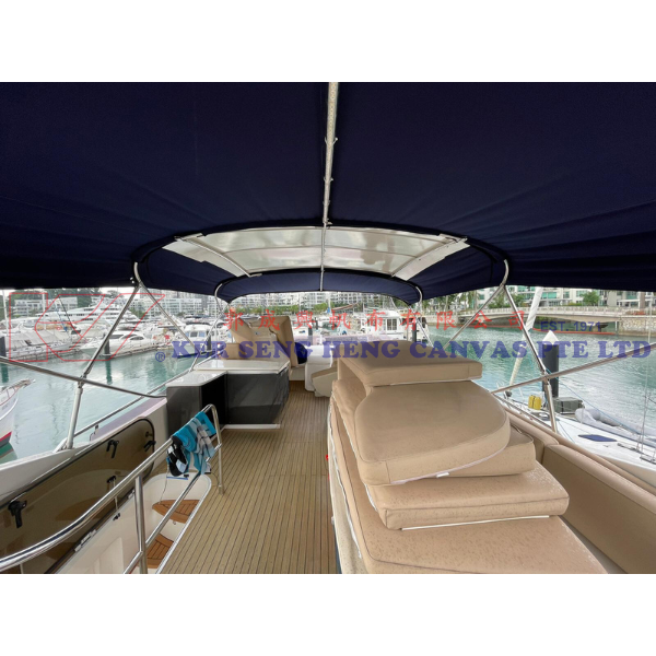Boat Covers.