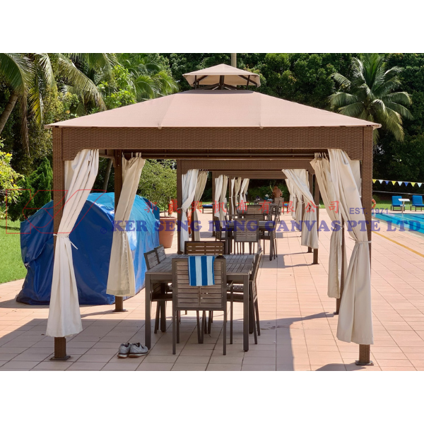Cabanas Canvas Replacement.