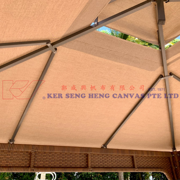 Cabanas Canvas Replacement.