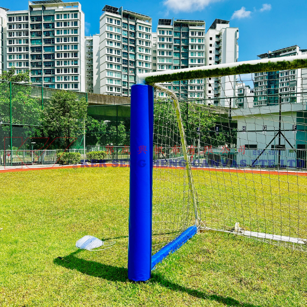 Soccer Pole Padding.