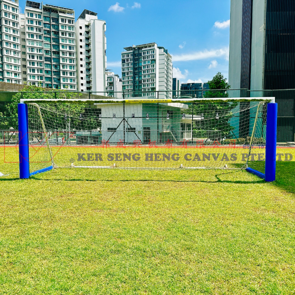 Soccer Pole Padding.
