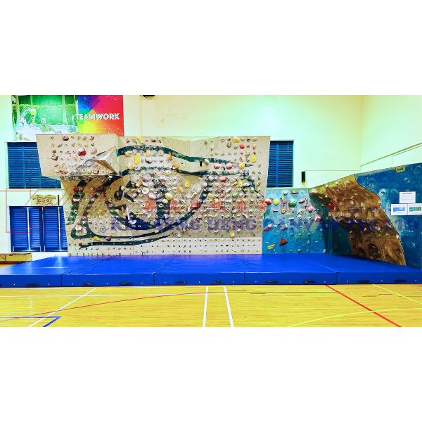 Crash Mats | KSH Canvas