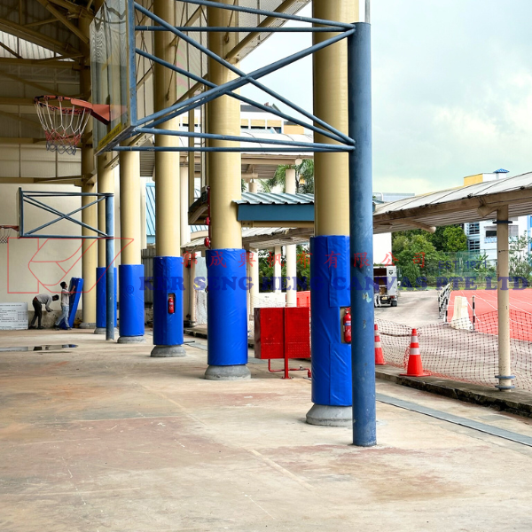 Column Padding.