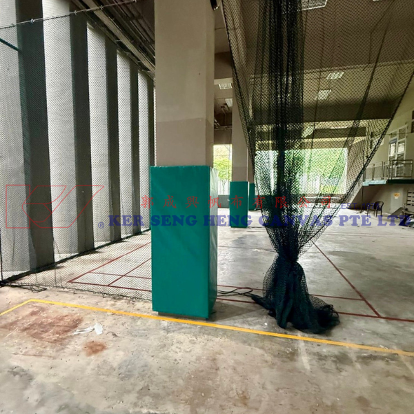 Column Padding