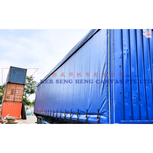 Container Side Canvas.