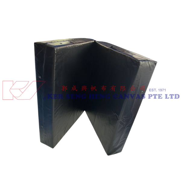 Crash Mats | KSH Canvas
