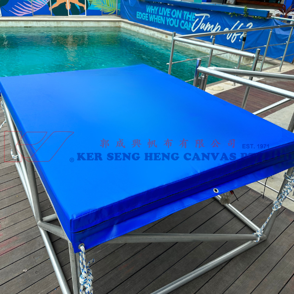 Crash Mats | KSH Canvas