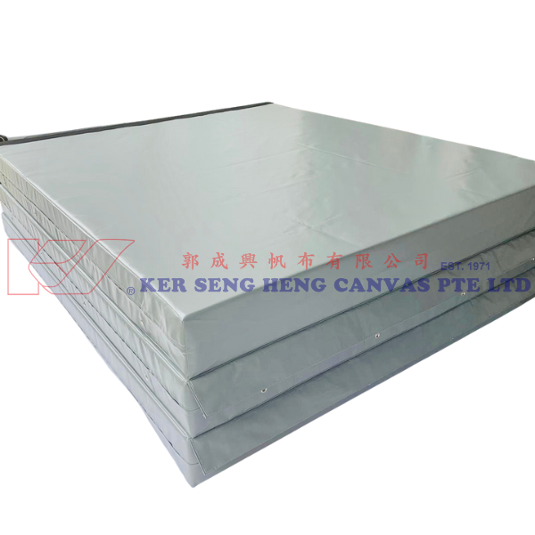 Crash Mats | KSH Canvas