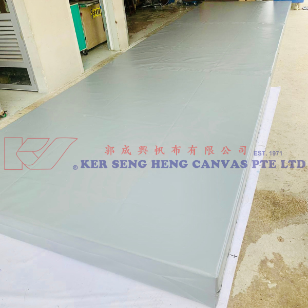 Crash Mats | KSH Canvas