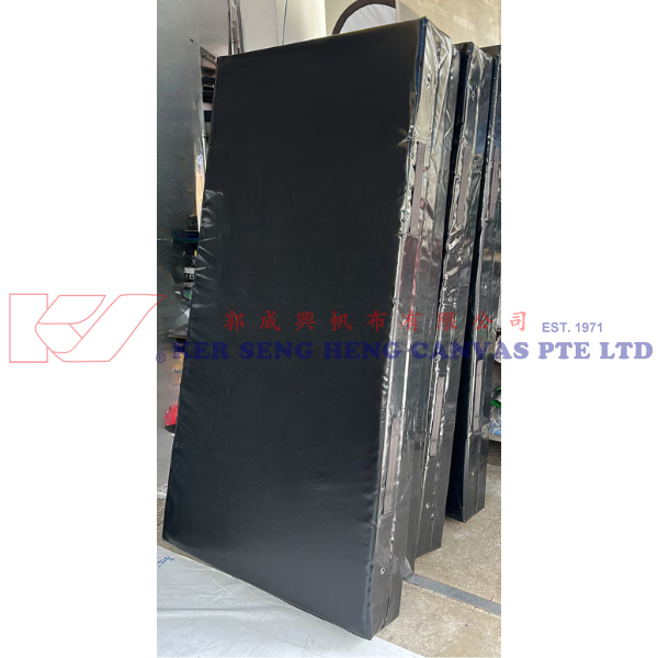 Crash Mats | KSH Canvas