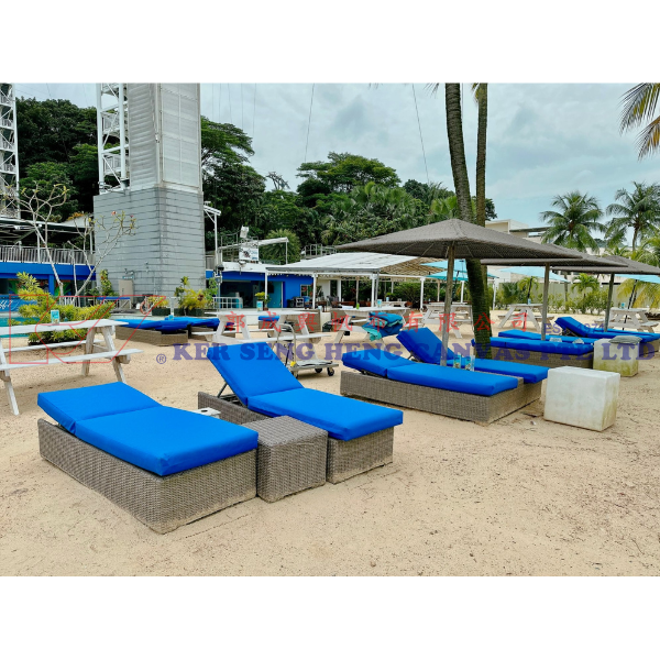 Daybed Cushion Cover.