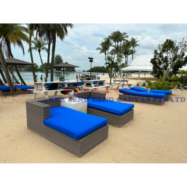 Daybed Cushion Cover.