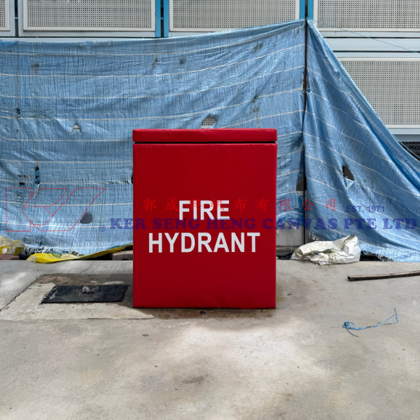 Fire Safety Equipment Padding