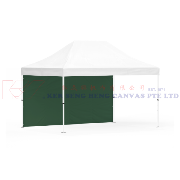 3m x 4.5m Side Cover