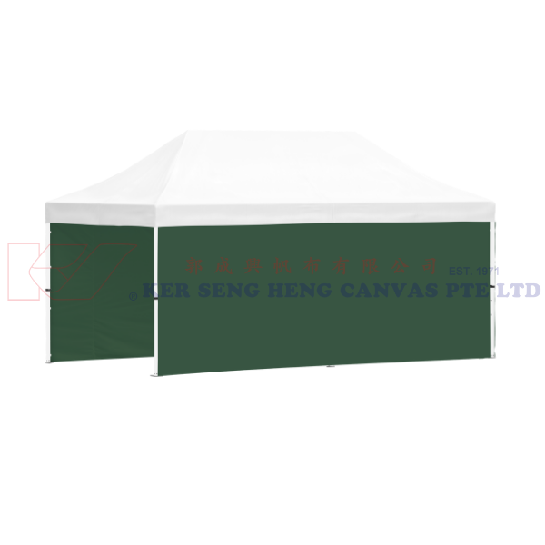 3m x 6m Side Cover