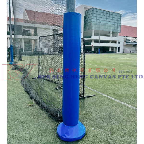Lamp Post Padding.