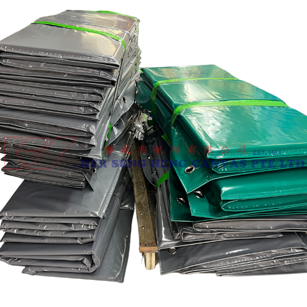 Service / Cargo Lift Padding | KSH PVC 0.38 | KSH Canvas
