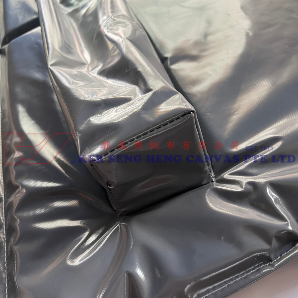 Passenger Lift - Duo Door Lift Padding | KSH Canvas
