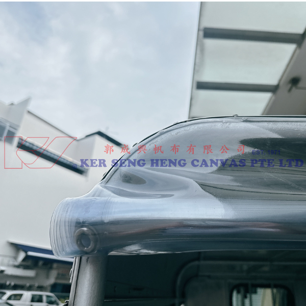 Lorry Rain Cover / Lorry Side Canvas | KSH Canvas