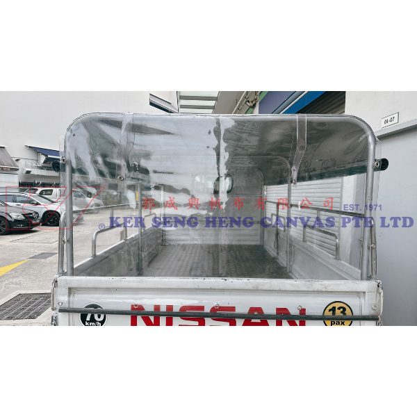 Lorry Rain Cover / Lorry Side Canvas