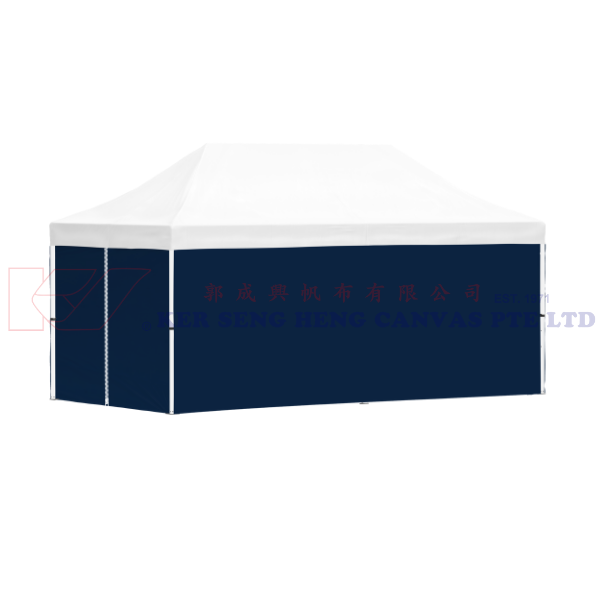 3m x 6m Side Cover