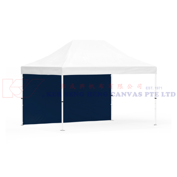 3m x 4.5m Side Cover