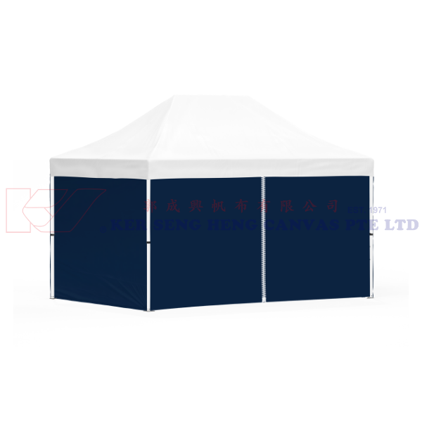 3m x 4.5m Side Cover