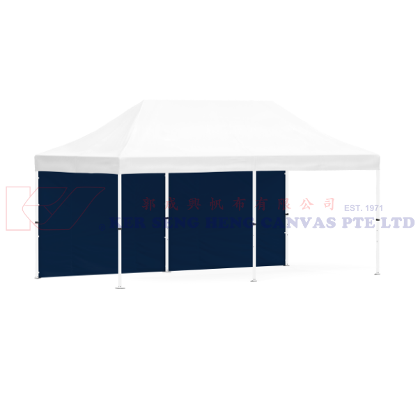 3m x 6m Side Cover