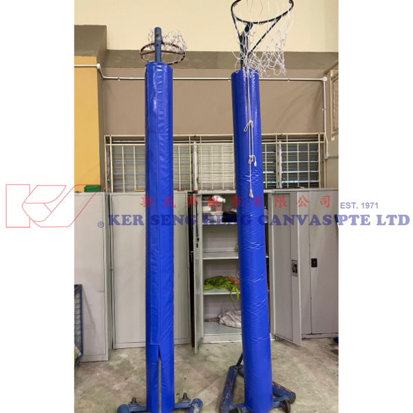 Netball Pole Safety Padding | KSH Canvas