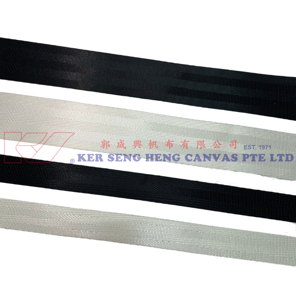 Nylon Belts / Seat Belts | KSH Canvas