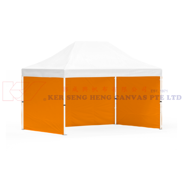 3m x 4.5m Side Cover