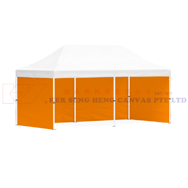 3m x 6m Side Cover