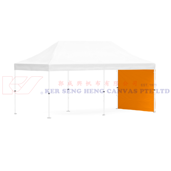 3m x 6m Side Cover