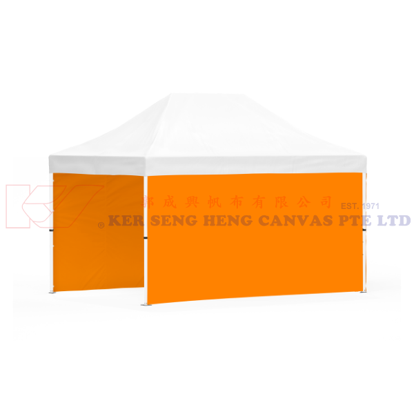 3m x 4.5m Side Cover