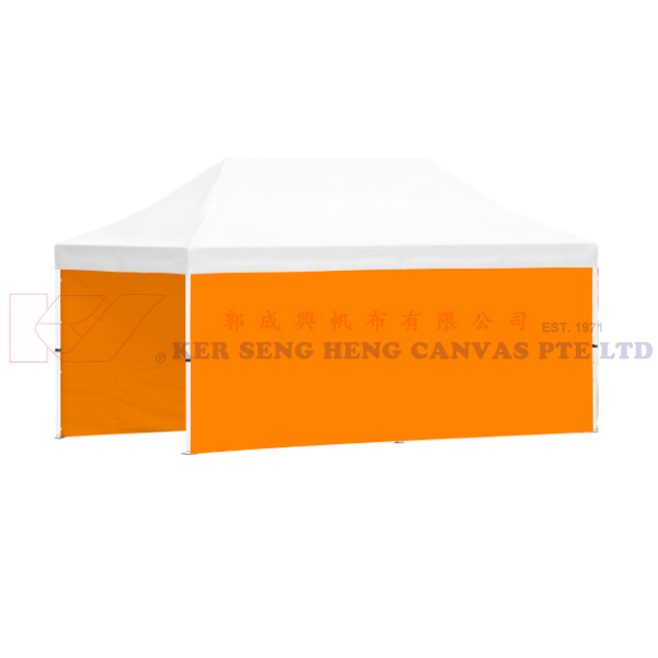 3m x 6m Side Cover