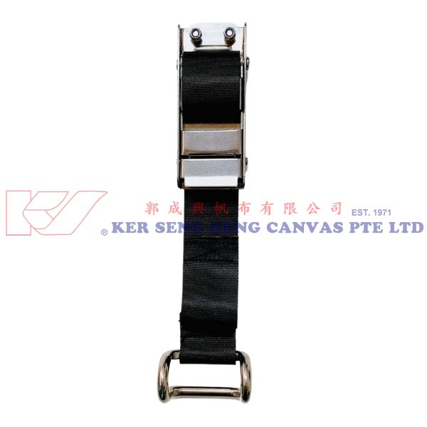 2" Overcenter Cam Buckle Strap