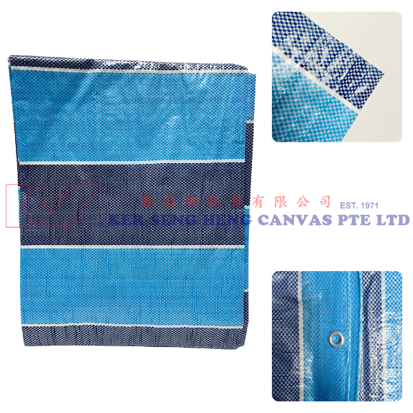PE Tarpaulin Sheets (98gsm).
