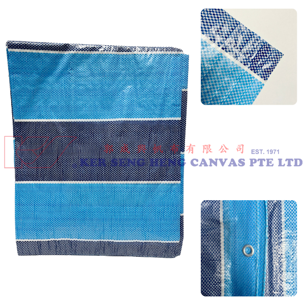 PE Tarpaulin Sheets (98gsm)